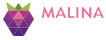 malina logo