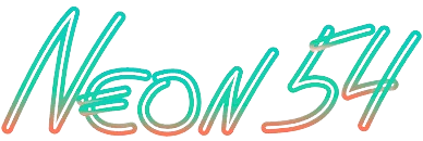 neon54 logo